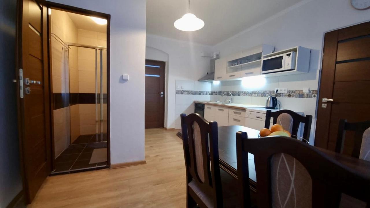 Apartman V Krusnych Horach-Free Parking Яхимов Екстериор снимка