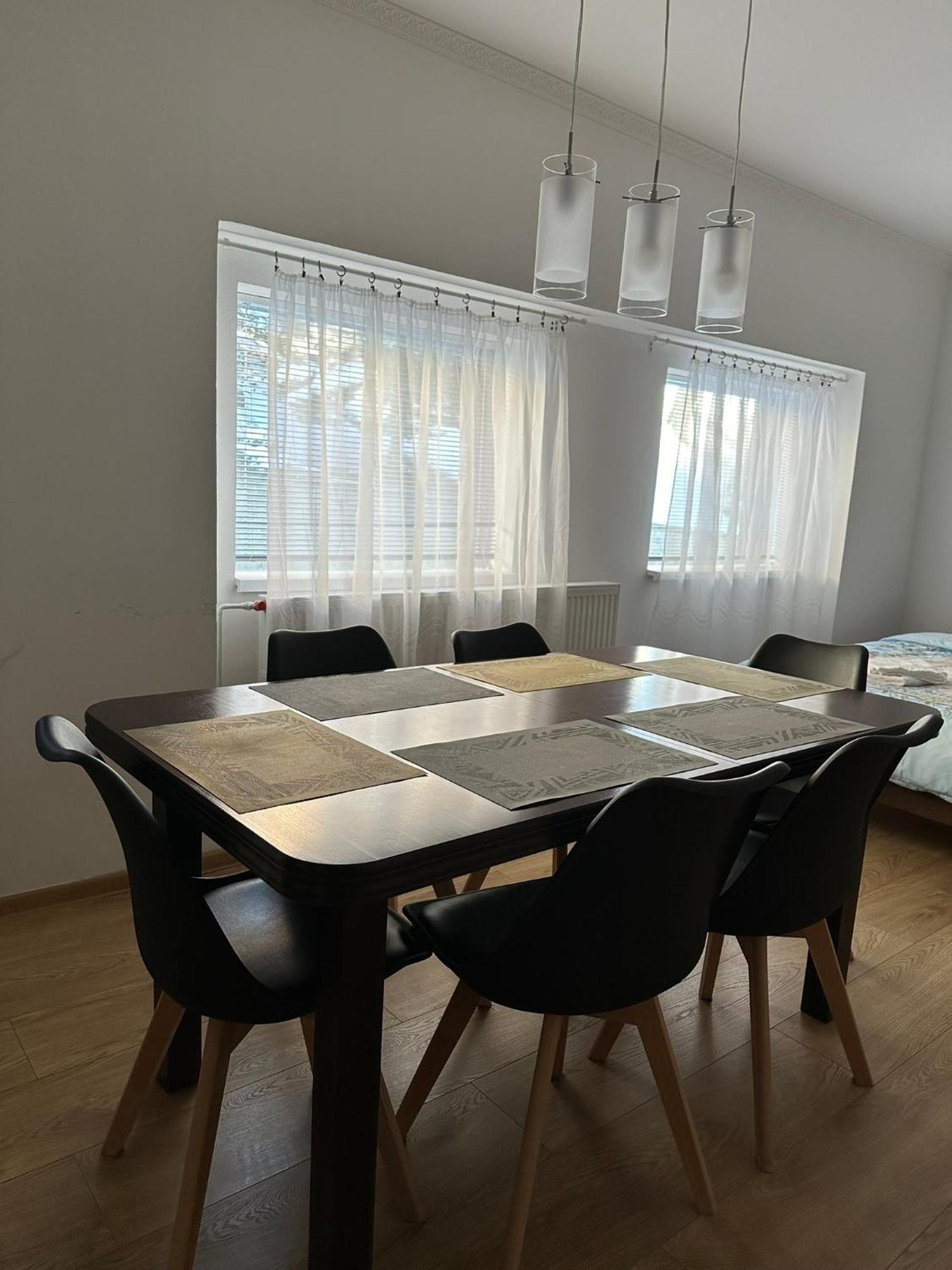 Apartman V Krusnych Horach-Free Parking Яхимов Екстериор снимка