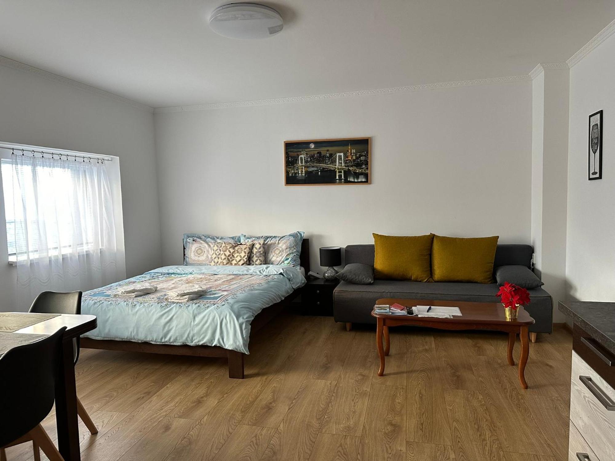 Apartman V Krusnych Horach-Free Parking Яхимов Екстериор снимка