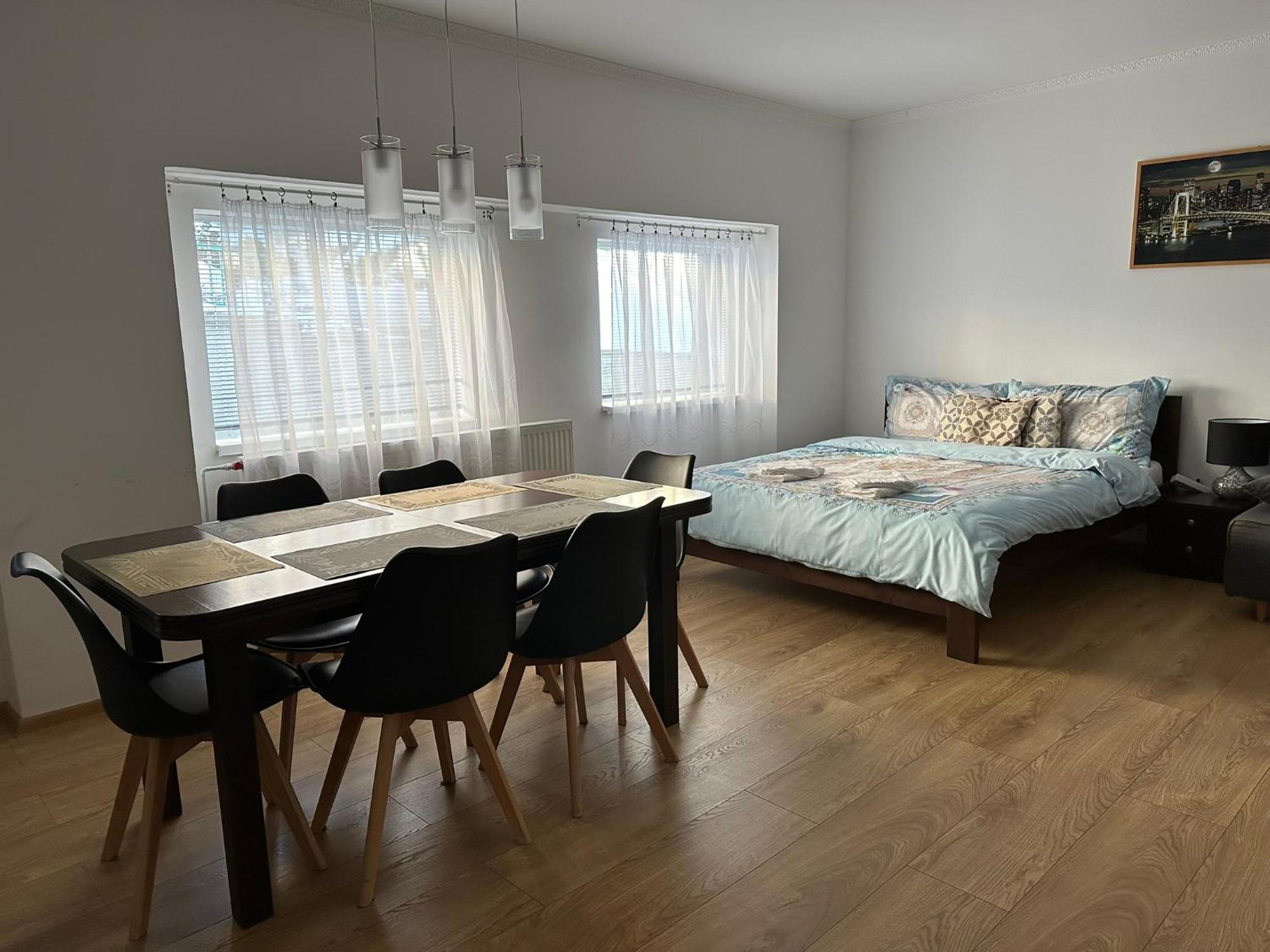 Apartman V Krusnych Horach-Free Parking Яхимов Екстериор снимка