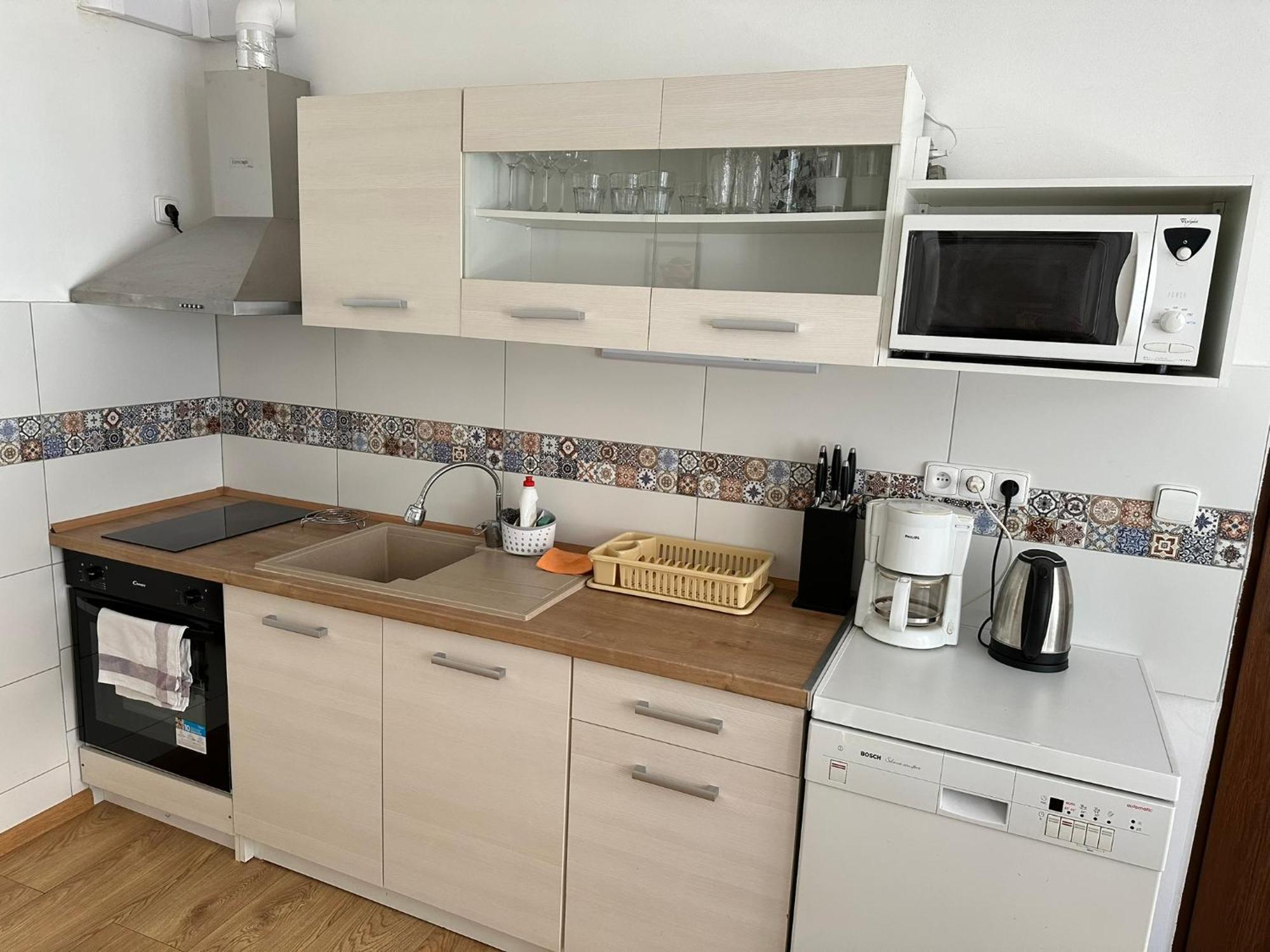 Apartman V Krusnych Horach-Free Parking Яхимов Екстериор снимка